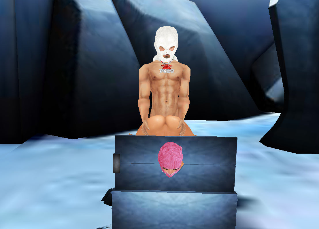 Naughty Snow Cave BDSM Room Vu Blackmarket Thevusource